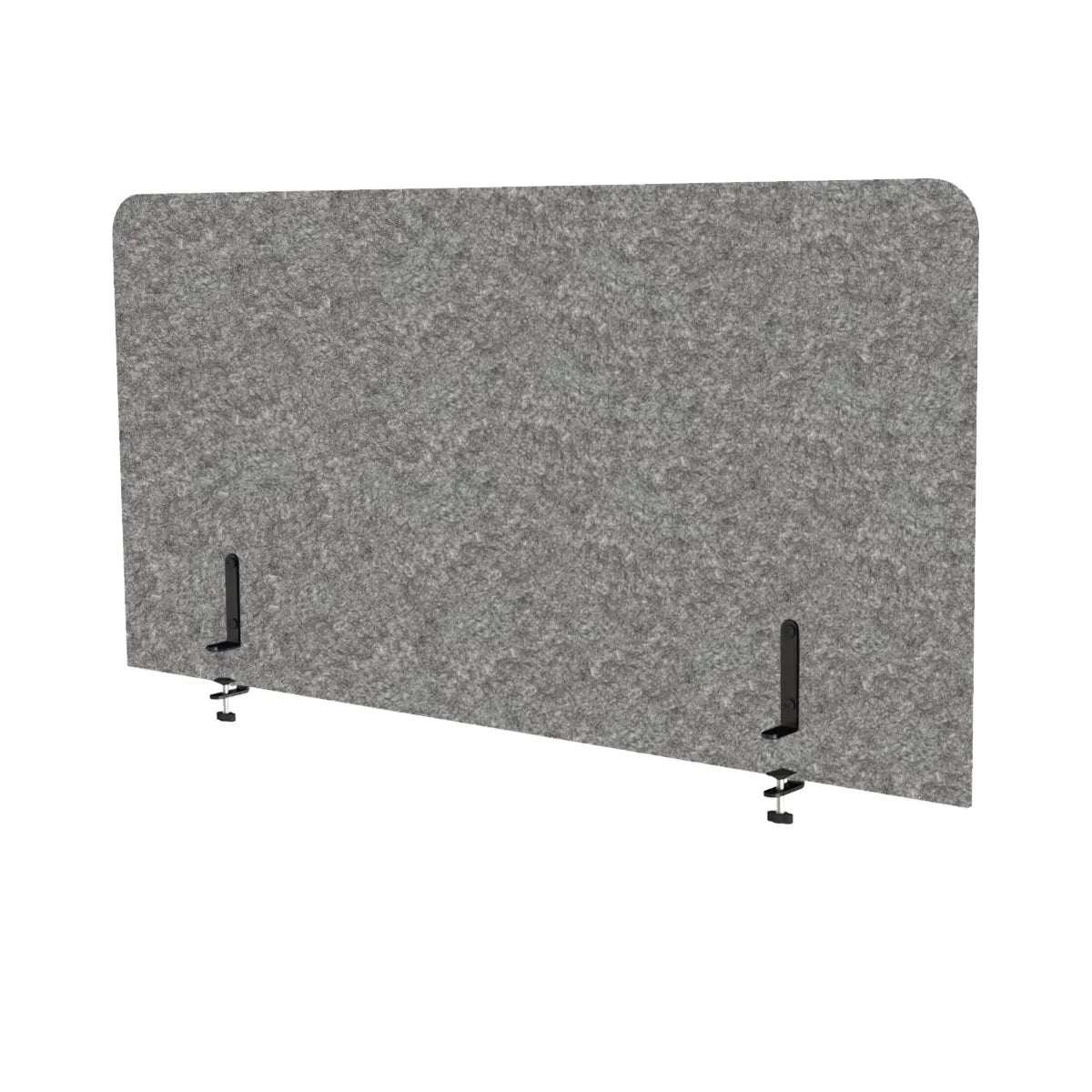 Felt Privacy Screen - Acoustic Office Partition colour swatch on white background DecorMania UK